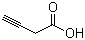structure of CAS# 2345-51-9, 3-Butynoic acid