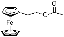 CAS # 234753-97-0, 2-Ferrocenylethyl acetate
