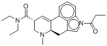 CAS # 2349358-81-0, 1-Propionyl-lysergic acid diethylamide, 1P-LAD