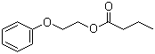 CAS # 23511-70-8, 2-Phenoxyethyl butyrate