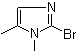 structure of CAS# 235426-31-0, 2-Bromo-1,5-dimethylimidazole