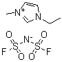 CAS # 235789-75-0, Methylethylimidazolium bis(fluorosulfonyl)imide, EMIFSI, EMIm bis(fluorosulfonyl)amide, Elexcel AS 110, Elexcel IL 110, IL 110