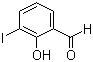 structure of CAS# 23602-64-4, 3-Iodosalicylaldehyde