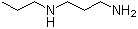 CAS # 23764-31-0, N-Propyl-1,3-propanediamine, 1-Amino-3-(propylamino)propane, N-Propyl-1,3-diaminopropane, N-Propylpropylylenediamine, N-Propyltrimethylenediamine, NSC 166318, 1,5-Diazaoctane
