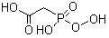 structure of CAS# 23783-26-8, 2-羟基膦酰基乙酸