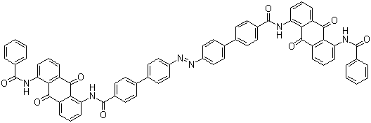 CAS 登录号：2379-76-2, 还原黄 10