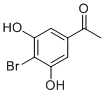CAS # 2387020-93-9, Terbutaline Impurity 30, 1-(4-bromo-3,5-dihydroxyphenyl)ethanone