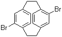 structure of CAS# 23927-40-4, 4,16-Dibromo[2.2]paracyclophane