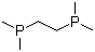 structure of CAS# 23936-60-9, 1,2-双(二甲基膦)乙烷