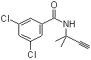 structure of CAS# 23950-58-5, Propyzamide