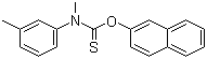 structure of CAS# 2398-96-1, Tolnaftate