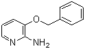 structure of CAS# 24016-03-3, 2-Amino-3-benzyloxypyridine