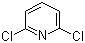 structure of CAS# 2402-78-0, 2,6-Dichloropyridine
