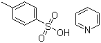 structure of CAS# 24057-28-1, Pyridinium toluene-4-sulphonate