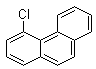 structure of CAS# 24079-43-4, 4-Chlorophenanthrene