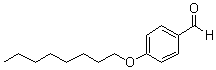 4-(Octyloxy)benzaldehyde molecular structure (CAS 24083-13-4)