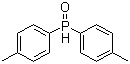 双(对甲苯基)氧化膦分子结构 (CAS 2409-61-2)