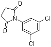 CAS # 24096-53-5, Dimethachlon, N-(3,5-Dichlorophenyl)succinimide