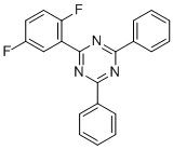 CAS 登录号：2412168-64-8, 2-(2,5-二氟苯基)-4,6-二苯基-1,3,5-三嗪
