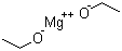 structure of CAS# 2414-98-4, Magnesium ethoxide