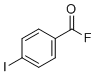 structure of CAS# 2415937-32-3, 4-Iodobenzoyl fluoride