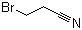structure of CAS# 2417-90-5, 3-Bromopropionitrile