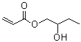 CAS 登录号：2421-27-4, 2-羟基丁基丙烯酸酯