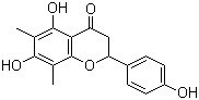 structure of CAS# 24211-30-1, Farrerol