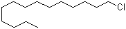 structure of CAS# 2425-54-9, 1-Chlorotetradecane