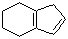 CAS # 24279-06-9, 4,5,6,7-Tetrahydroindene, 4,5,6,7-Tetrahydro-1H-indene