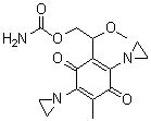 卡波醌分子结构 (CAS 24279-91-2)