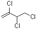 2,3,4-三氯-1-丁烯分子结构 (CAS 2431-50-7)