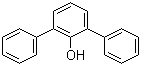 structure of CAS# 2432-11-3, 2,6-Diphenylphenol