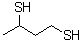 1,3-Butanedithiol molecular structure (CAS 24330-52-7)