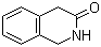 structure of CAS# 24331-94-0, 1,4-Dihydro-3(2H)-isoquinolinone