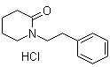 CAS 登录号：24334-31-4, 1-苯乙基-2-哌啶酮盐酸盐