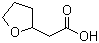 structure of CAS# 2434-00-6, Tetrahydro-2-furanylacetic acid