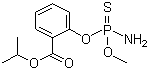 structure of CAS# 24353-61-5, Isocarbophos