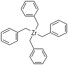 structure of CAS# 24356-01-2, Tetrabenzylzirconium