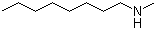 structure of CAS# 2439-54-5, N-甲基正辛胺