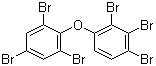CAS 登录号：243982-83-4, 2,2',3,4,4',6'-六溴二苯醚