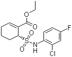 structure of CAS# 243984-11-4, Resatorvid