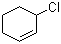 3-Chlorocyclohexene molecular structure (CAS 2441-97-6)