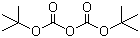 structure of CAS# 24424-99-5, Di-tert-butyl dicarbonate