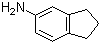 structure of CAS# 24425-40-9, 5-Aminoindan