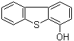 Dibenzothiophene-4-ol molecular structure (CAS 24444-75-5)