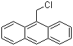 structure of CAS# 24463-19-2, 9-氯甲基蒽
