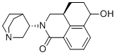 CAS # 2446343-19-5, Palonosetron Impurity 18, (3aS)-2-[(3S)-1-azabicyclo[2.2.2]octan-3-yl]-6-hydroxy-3a,4,5,6-tetrahydro-3H-benzo[de]isoquinolin-1-one