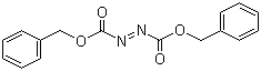 structure of CAS# 2449-05-0, Dibenzyl azodicarboxylate
