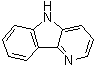 5H-Pyrido[3,2-b]indole molecular structure (CAS 245-08-9)